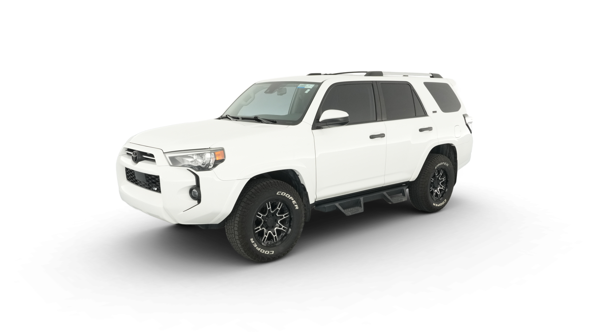 2020 Toyota 4Runner