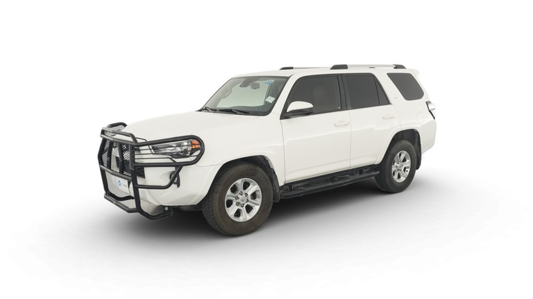 2020 Toyota 4Runner vehicle photo