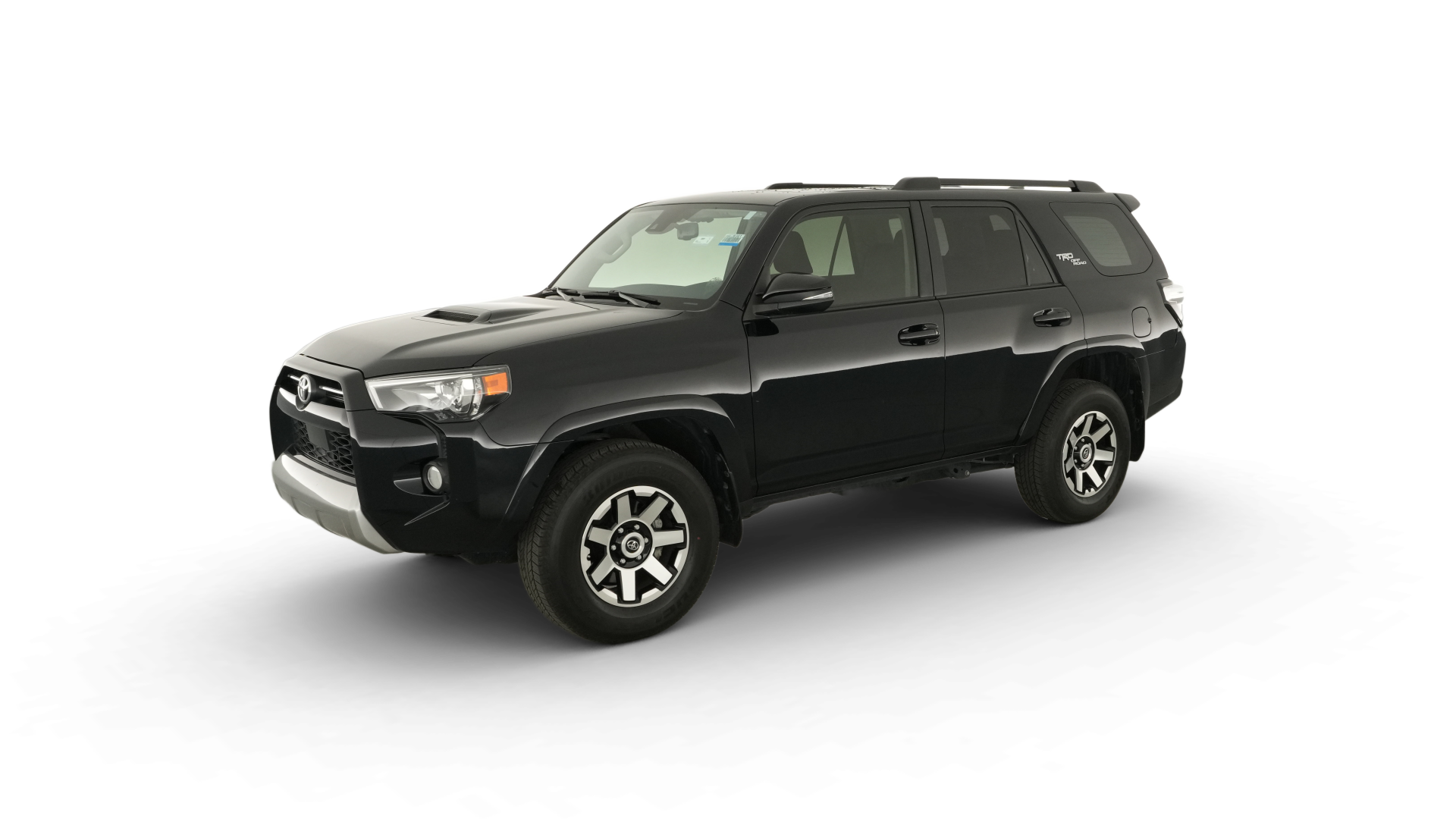 2020 Toyota 4Runner vehicle photo