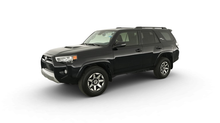 2020 Toyota 4Runner vehicle photo