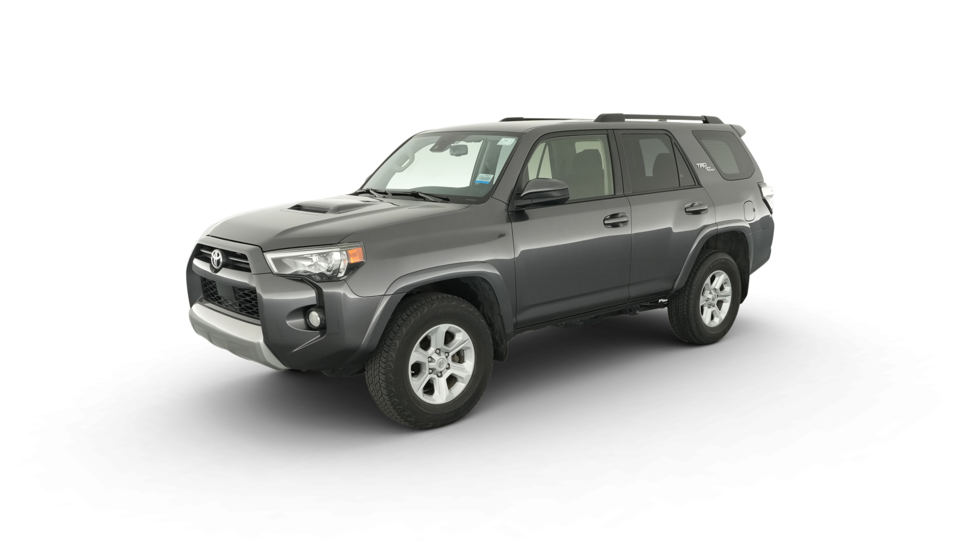 2020 Toyota 4Runner vehicle photo