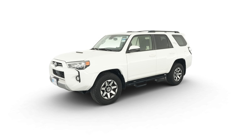 2020 Toyota 4Runner vehicle photo