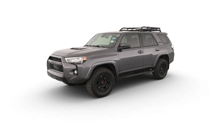 2020 Toyota 4Runner vehicle photo