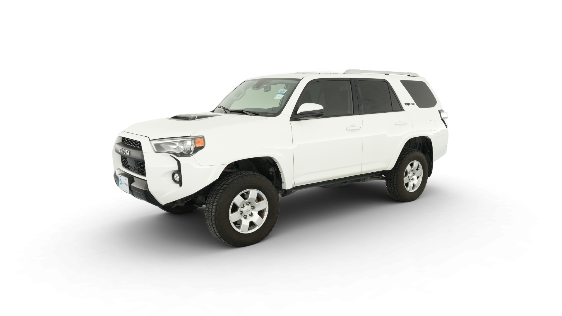 2020 Toyota 4Runner vehicle photo