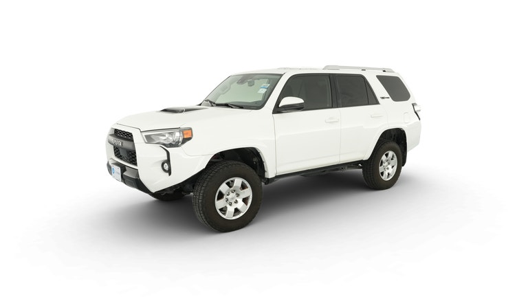 2020 Toyota 4Runner vehicle photo