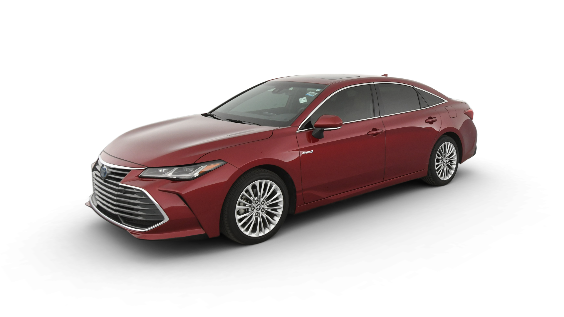 2020 Toyota Avalon Limited