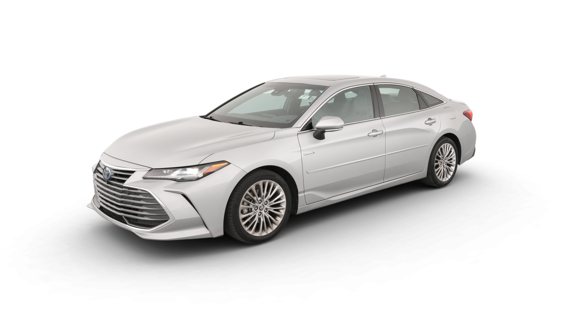 2020 Toyota Avalon Hybrid vehicle photo