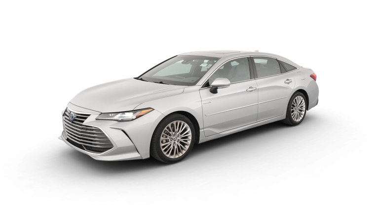 2020 Toyota Avalon Hybrid vehicle photo