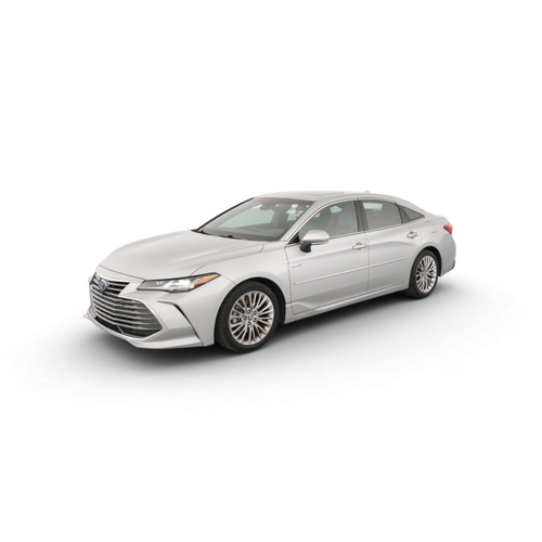 2020 Toyota Avalon Hybrid