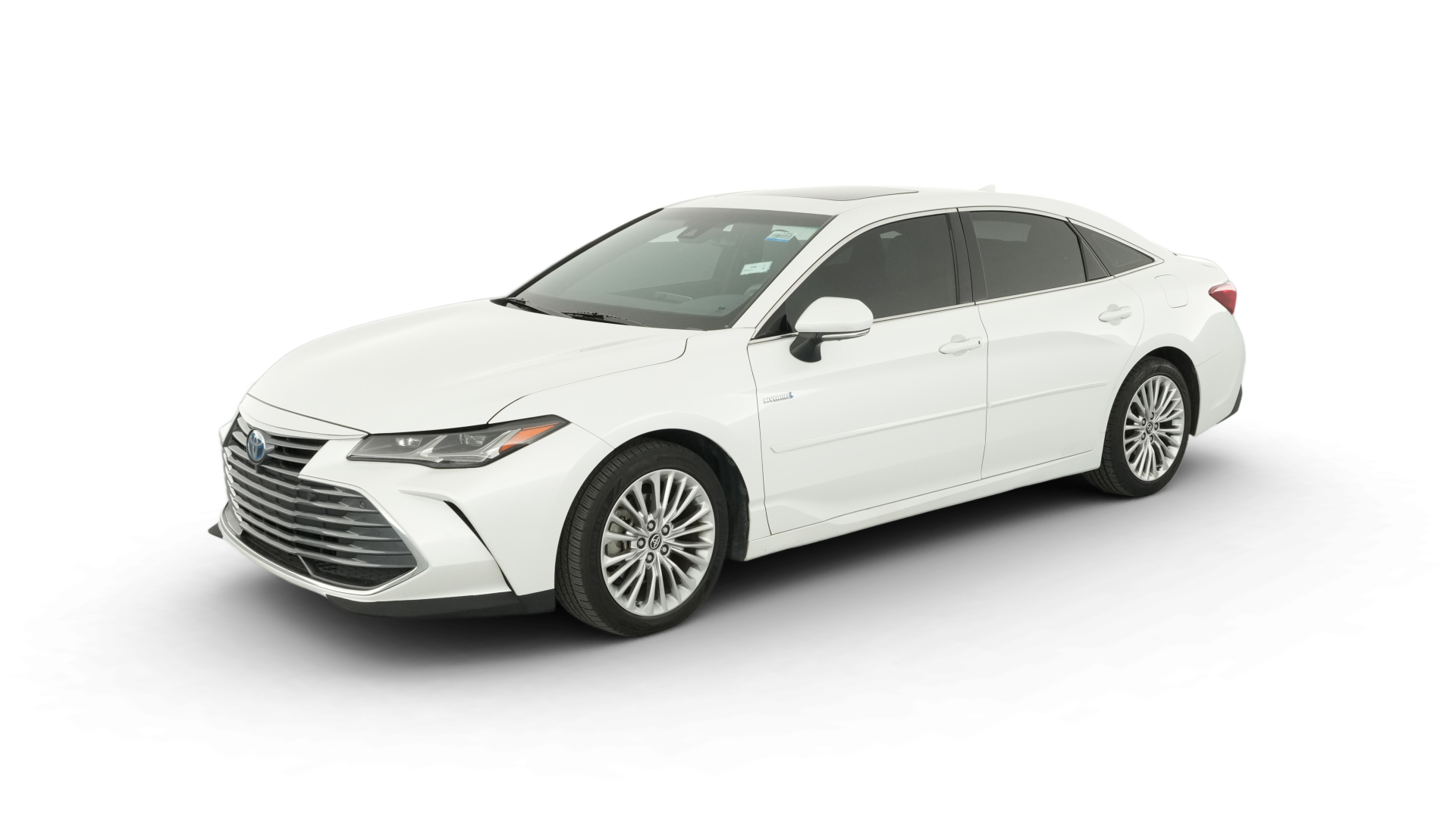 2020 Toyota Avalon Limited