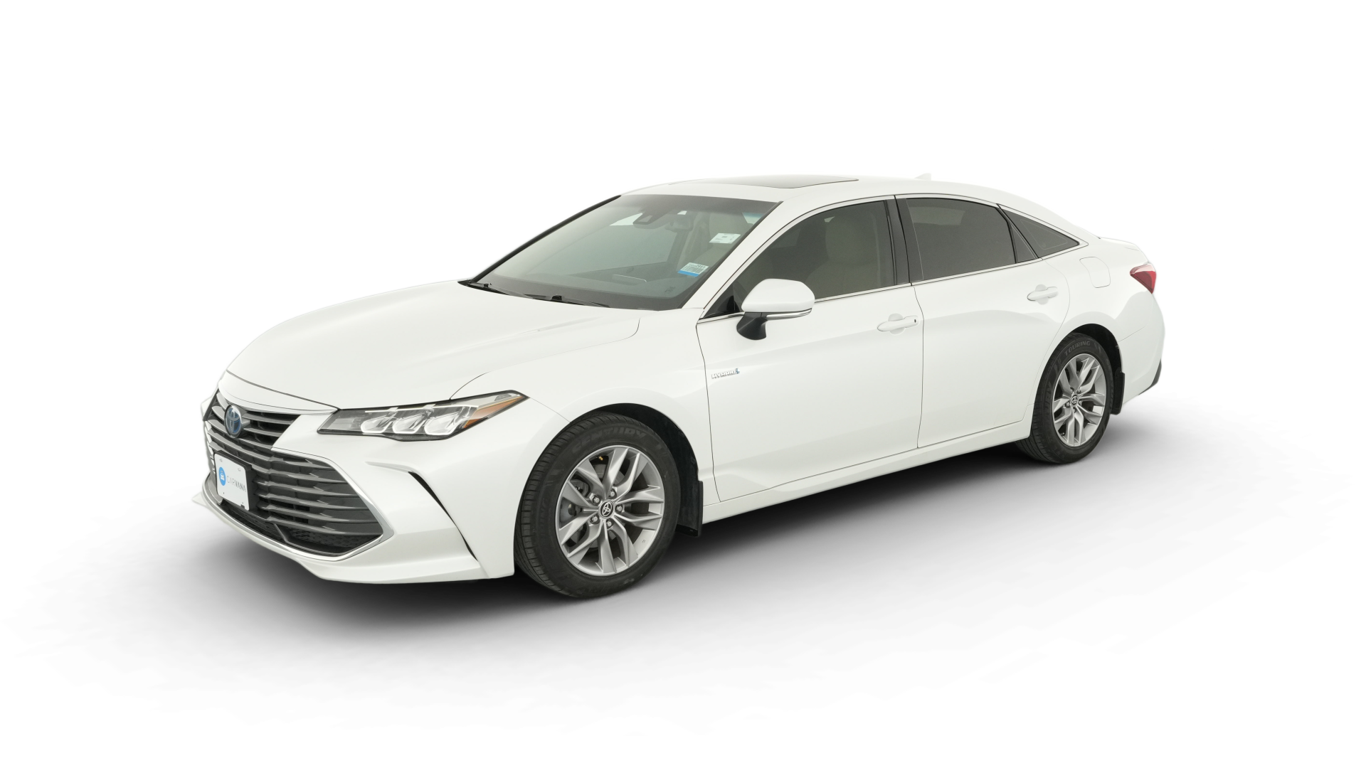 2020 Toyota Avalon XLE