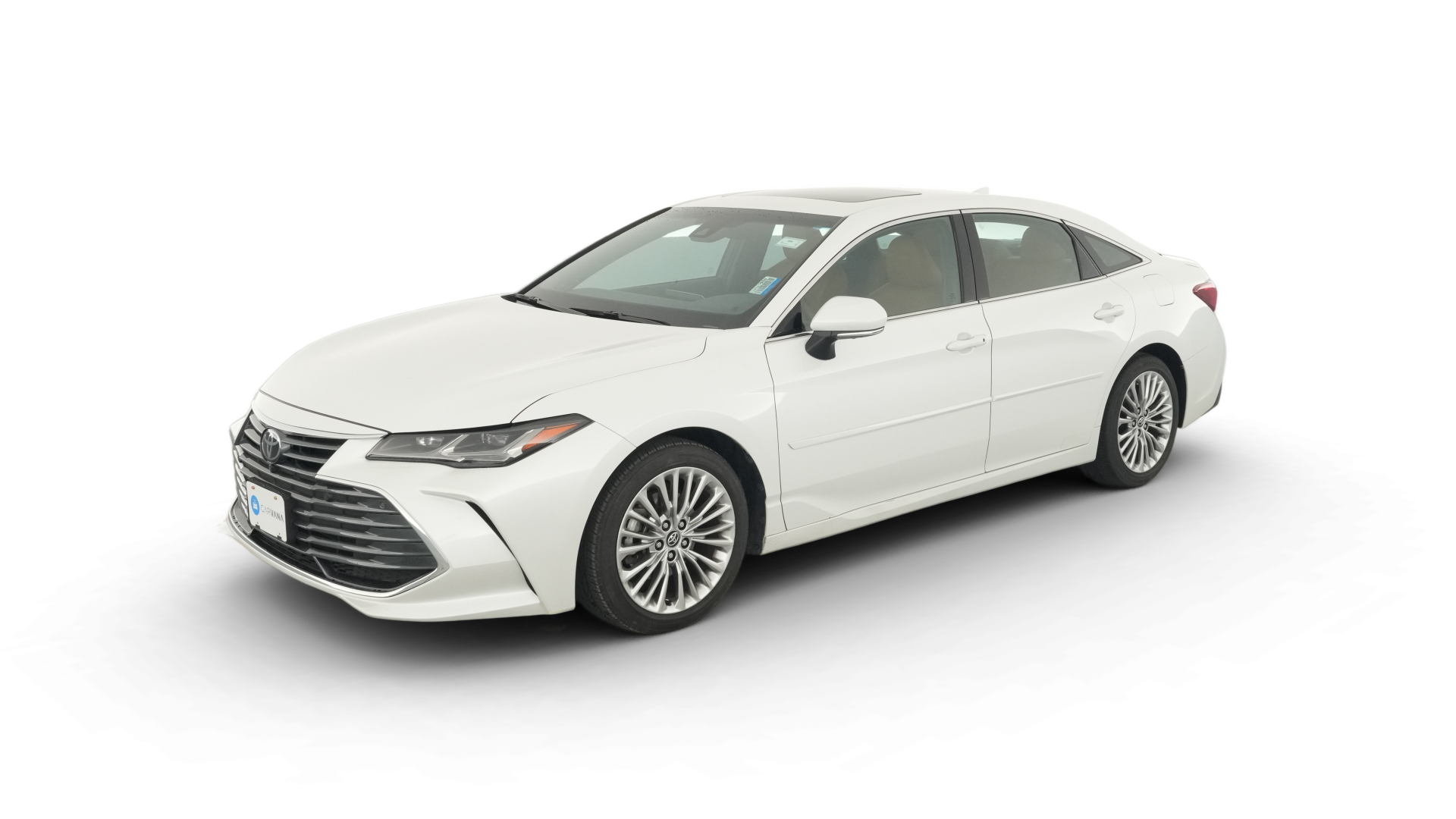 2020 Toyota Avalon Limited