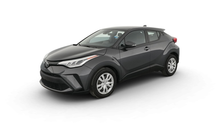 2020 Toyota C-HR vehicle photo