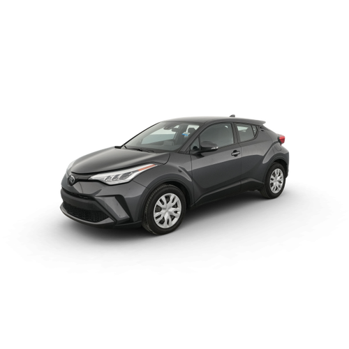 2020 Toyota C-HR