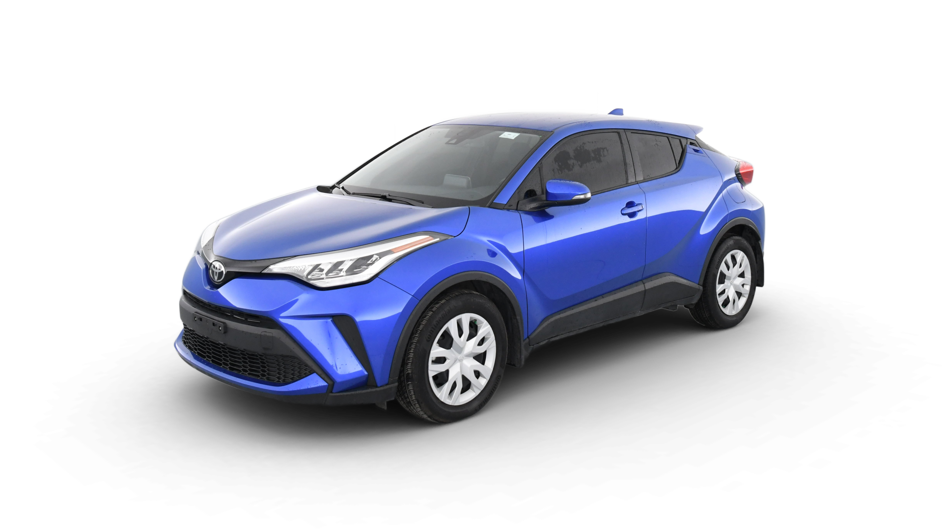 2020 Toyota C-HR LE
