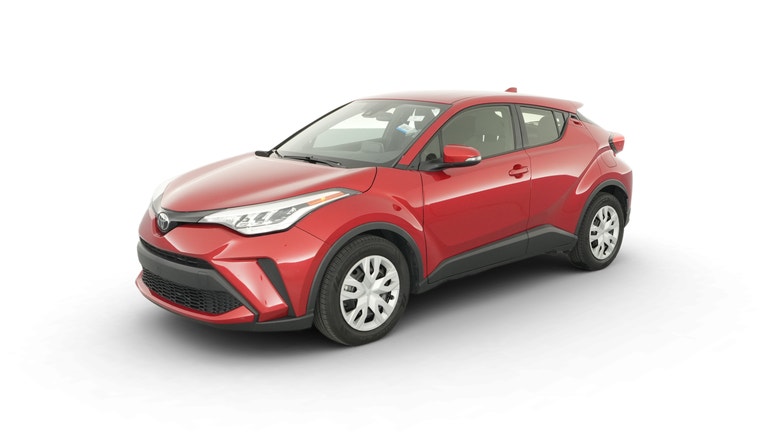2020 Toyota C-HR vehicle photo