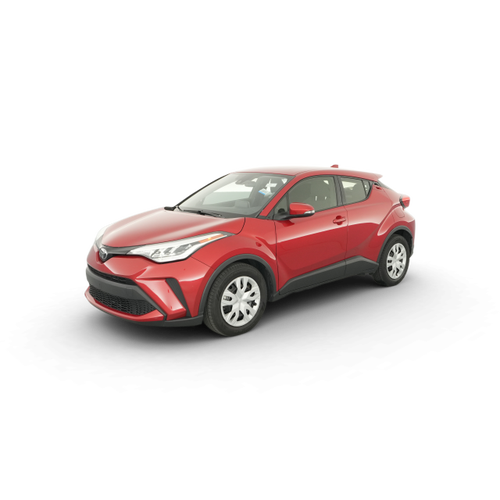 2020 Toyota C-HR