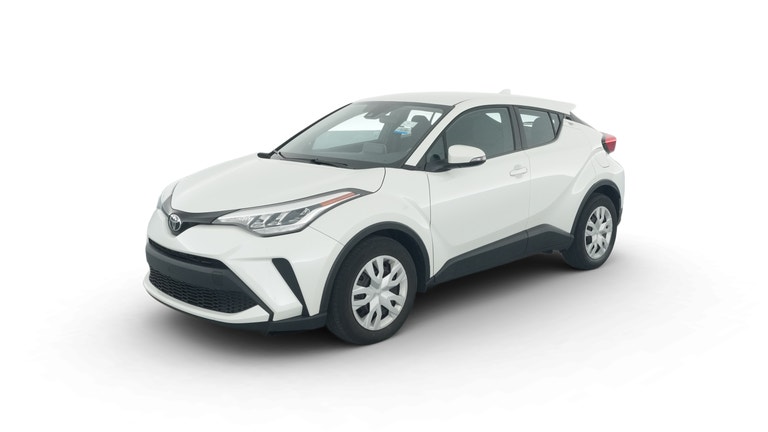 2020 Toyota C-HR vehicle photo