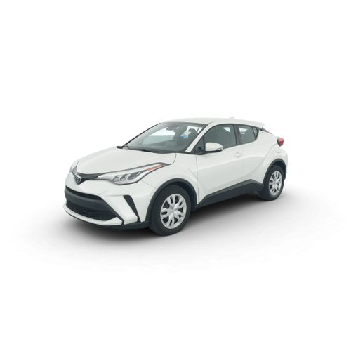 2020 Toyota C-HR