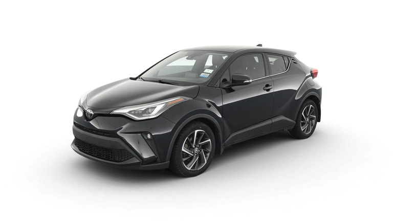 2020 Toyota C-HR vehicle photo