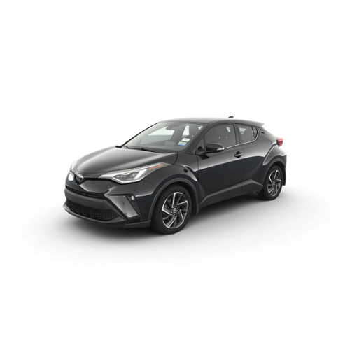 2020 Toyota C-HR