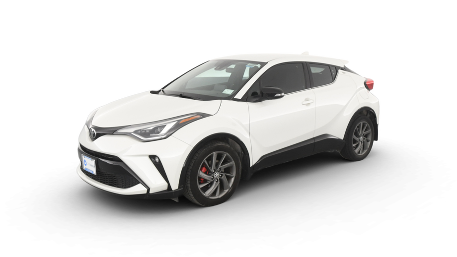 2020 Toyota C-HR