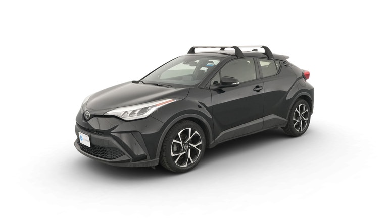 2020 Toyota C-HR vehicle photo