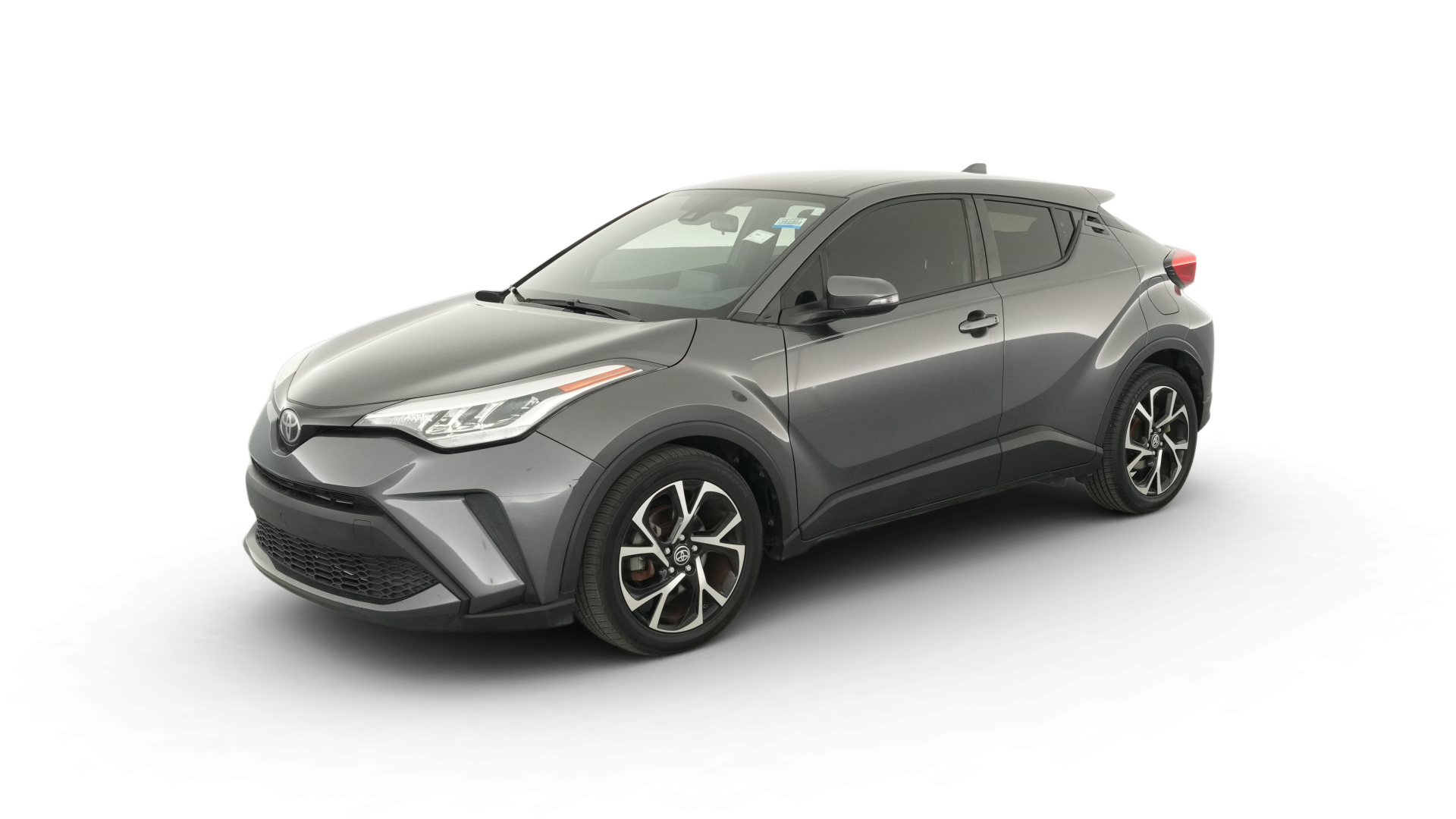 2020 Toyota C-HR XLE