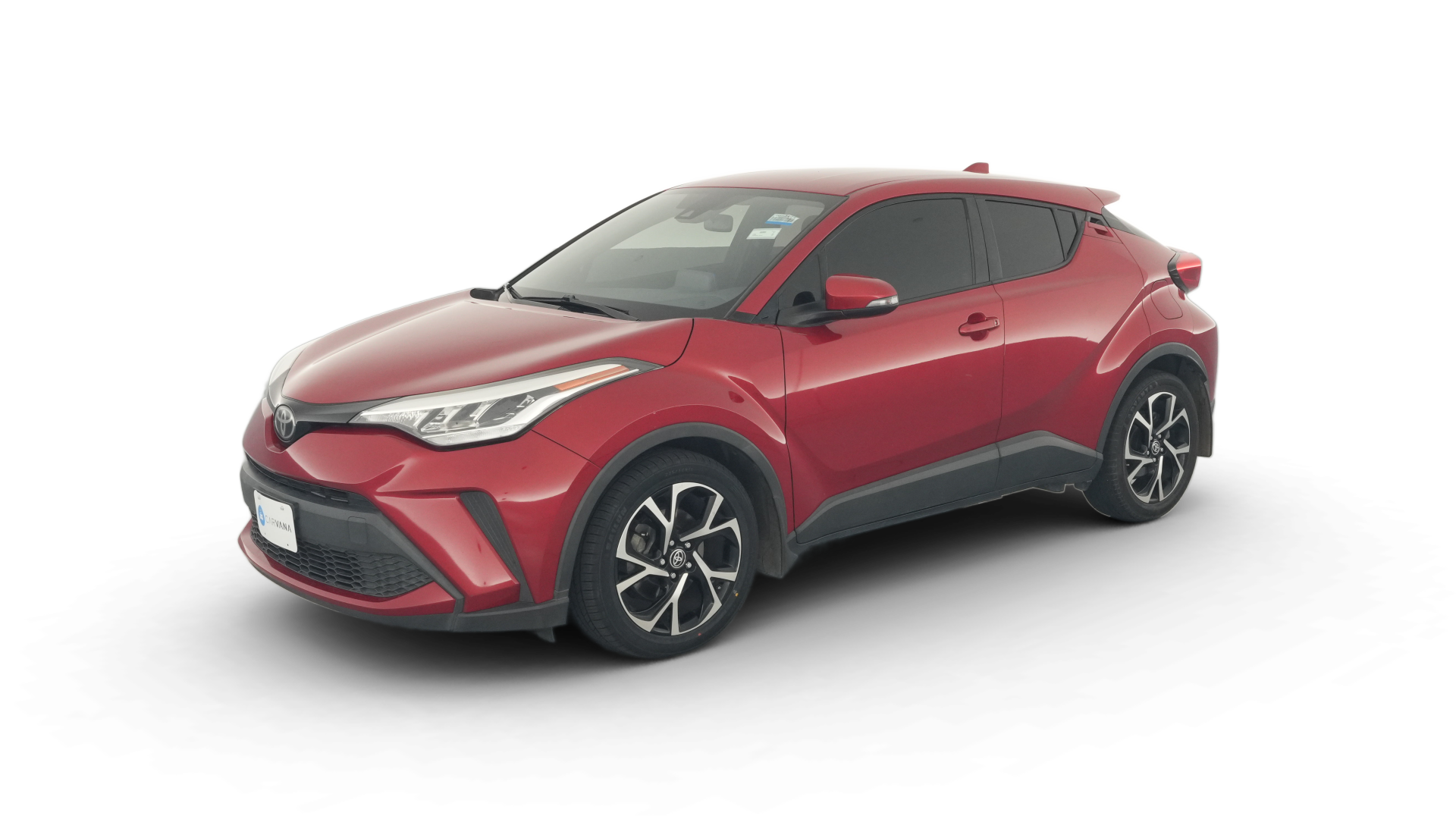 2020 Toyota C-HR vehicle photo
