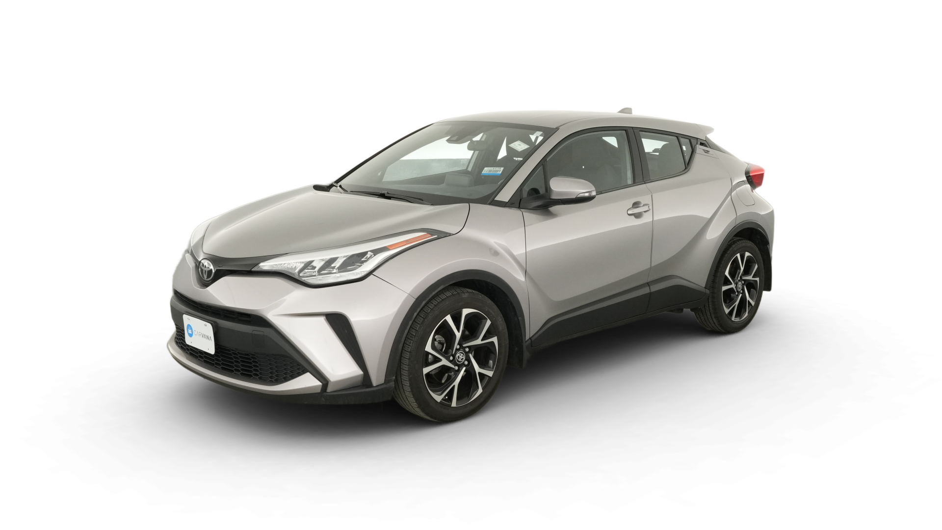 2020 Toyota C-HR XLE
