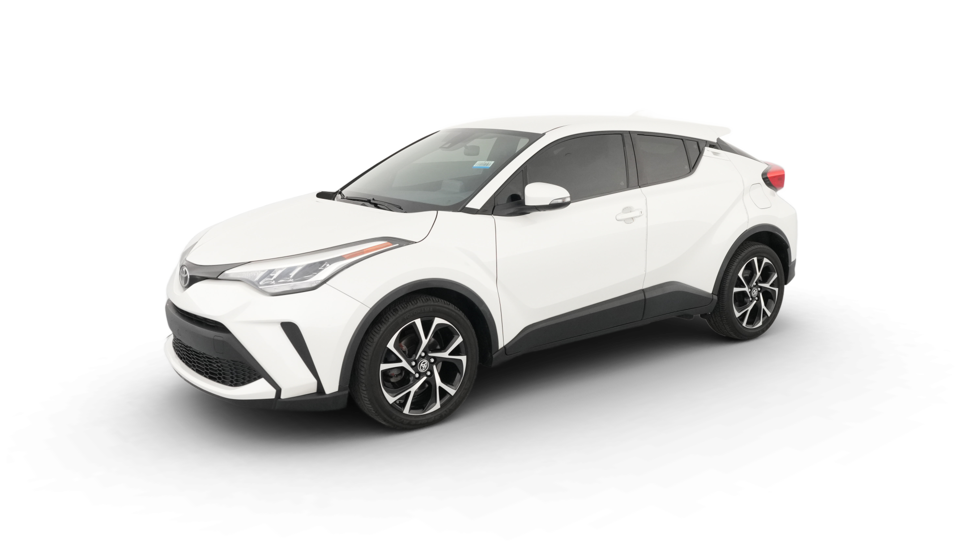 2020 Toyota C-HR XLE