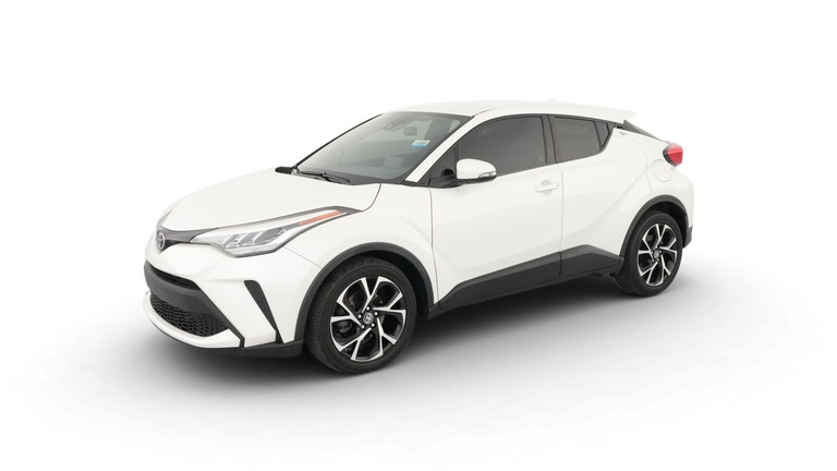 2020 Toyota C-HR vehicle photo