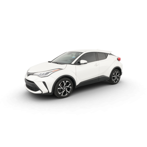 2020 Toyota C-HR