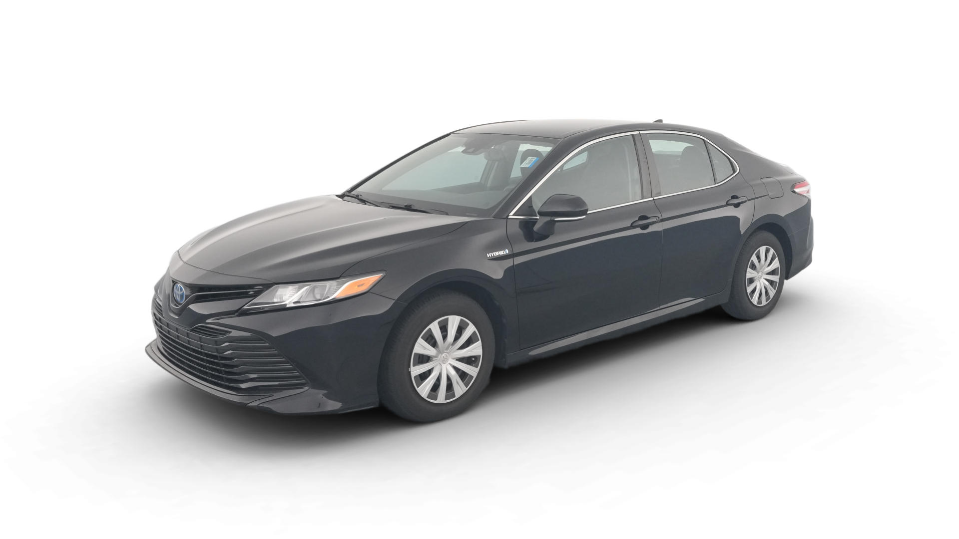 2020 Toyota Camry Hybrid vehicle photo