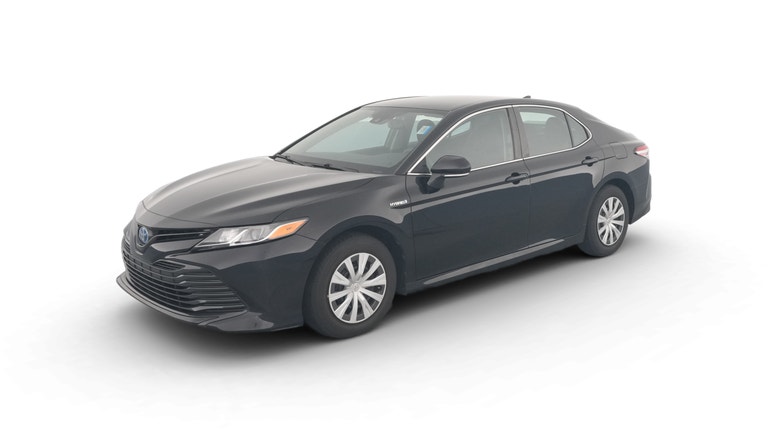 2020 Toyota Camry Hybrid vehicle photo
