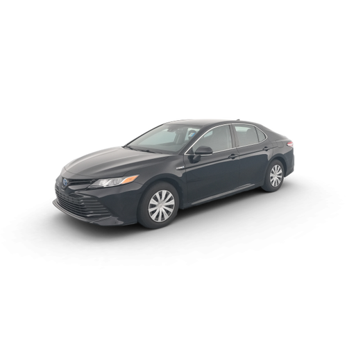 2020 Toyota Camry Hybrid