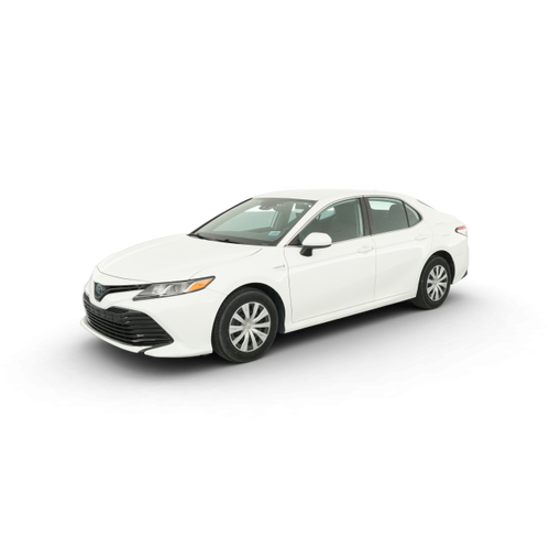 2020 Toyota Camry Hybrid