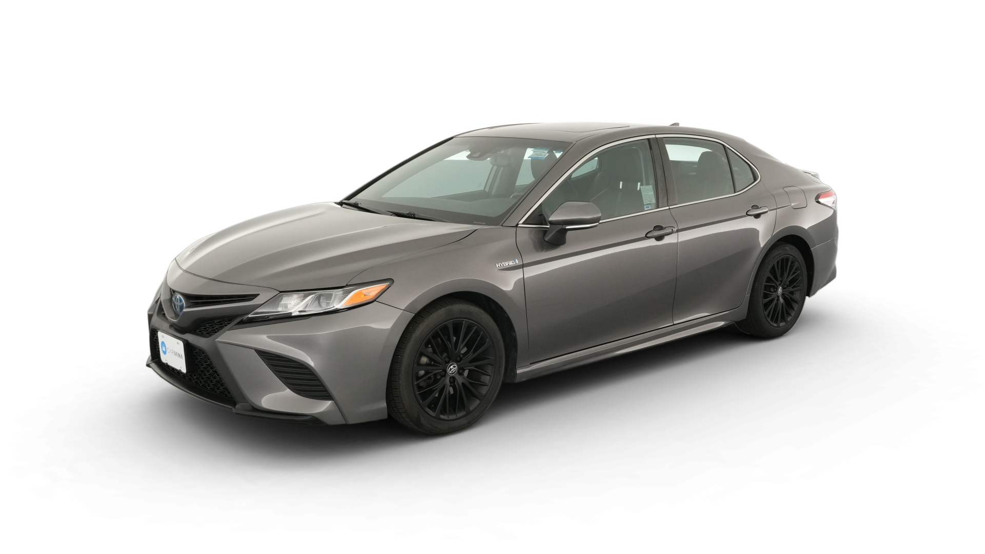 2020 Toyota Camry Hybrid vehicle photo