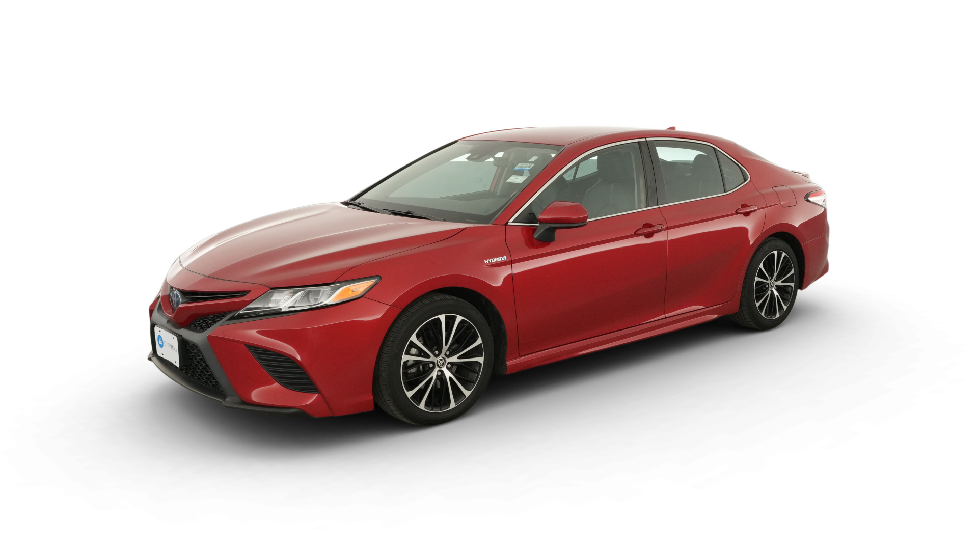 2020 Toyota Camry Hybrid vehicle photo