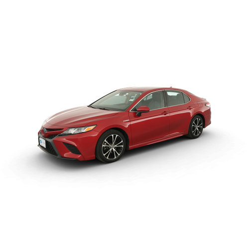 2020 Toyota Camry Hybrid
