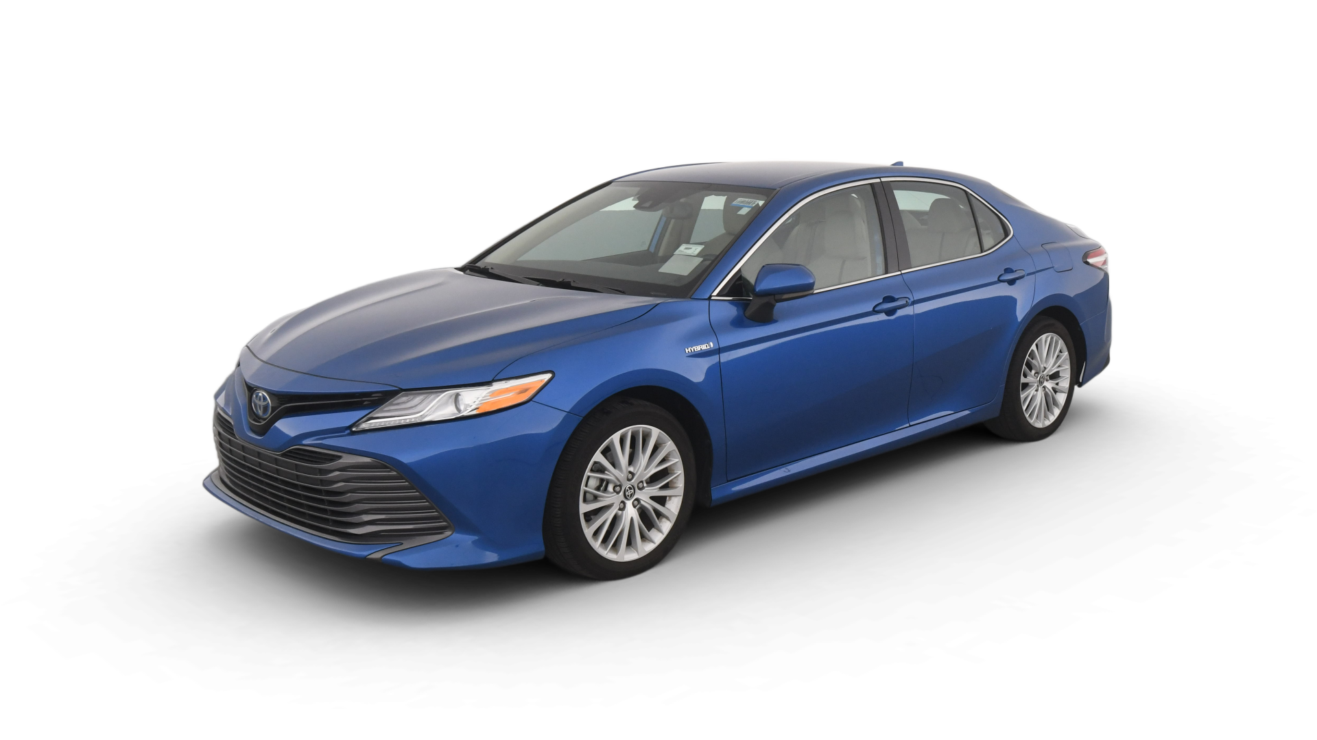2020 Toyota Camry XLE