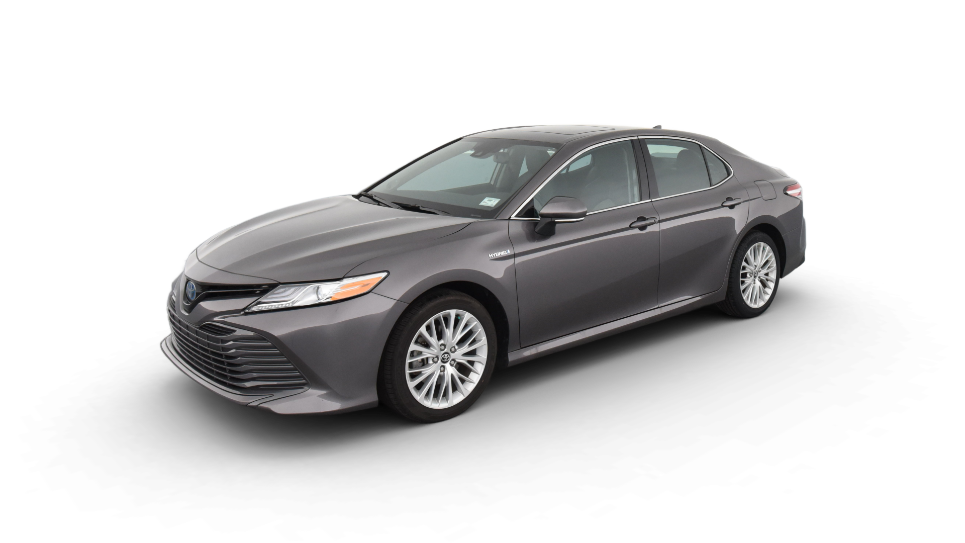 2020 Toyota Camry XLE