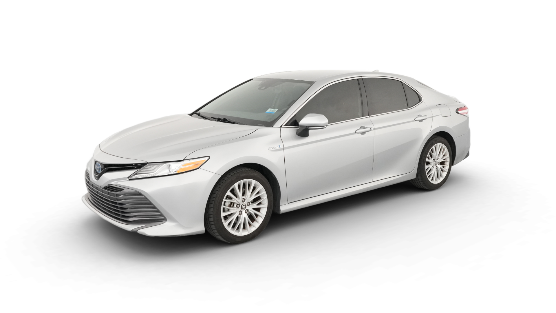 2020 Toyota Camry XLE