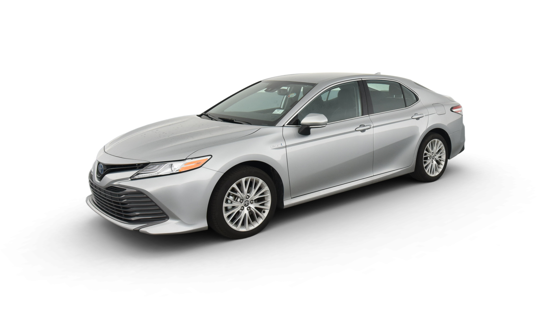 2020 Toyota Camry XLE