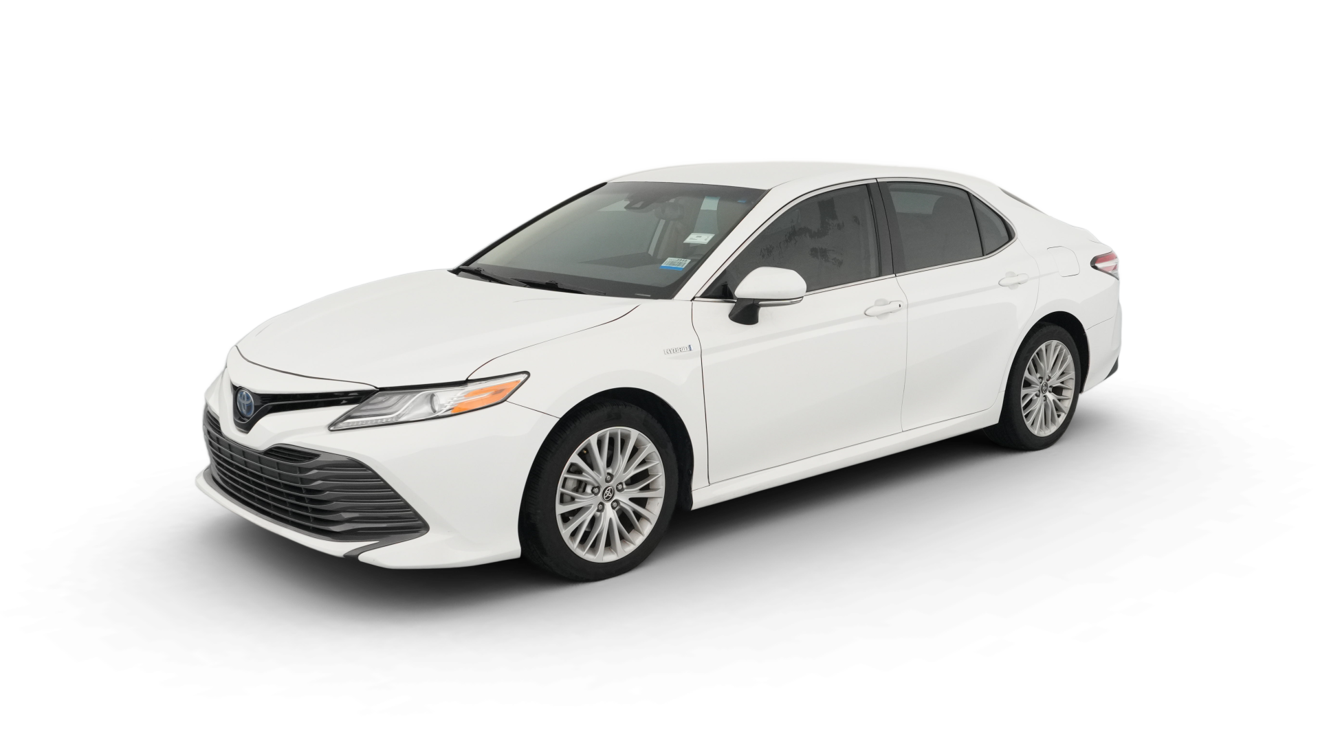 2020 Toyota Camry Hybrid vehicle photo