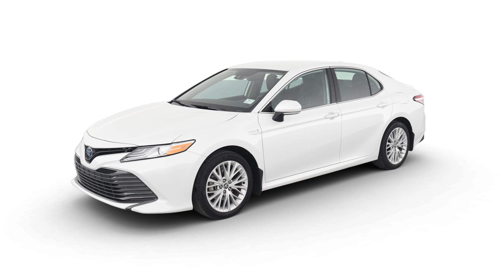 2020 Toyota Camry XLE