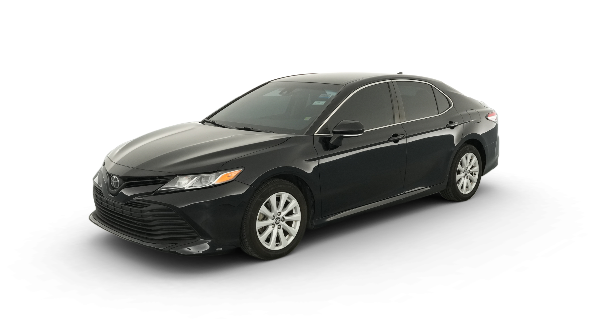 2020 Toyota Camry vehicle photo