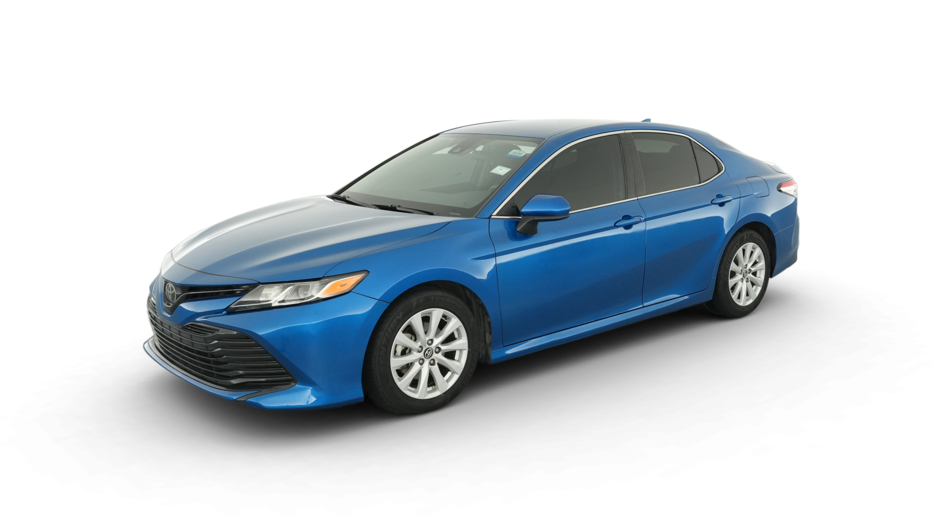 2020 Toyota Camry vehicle photo
