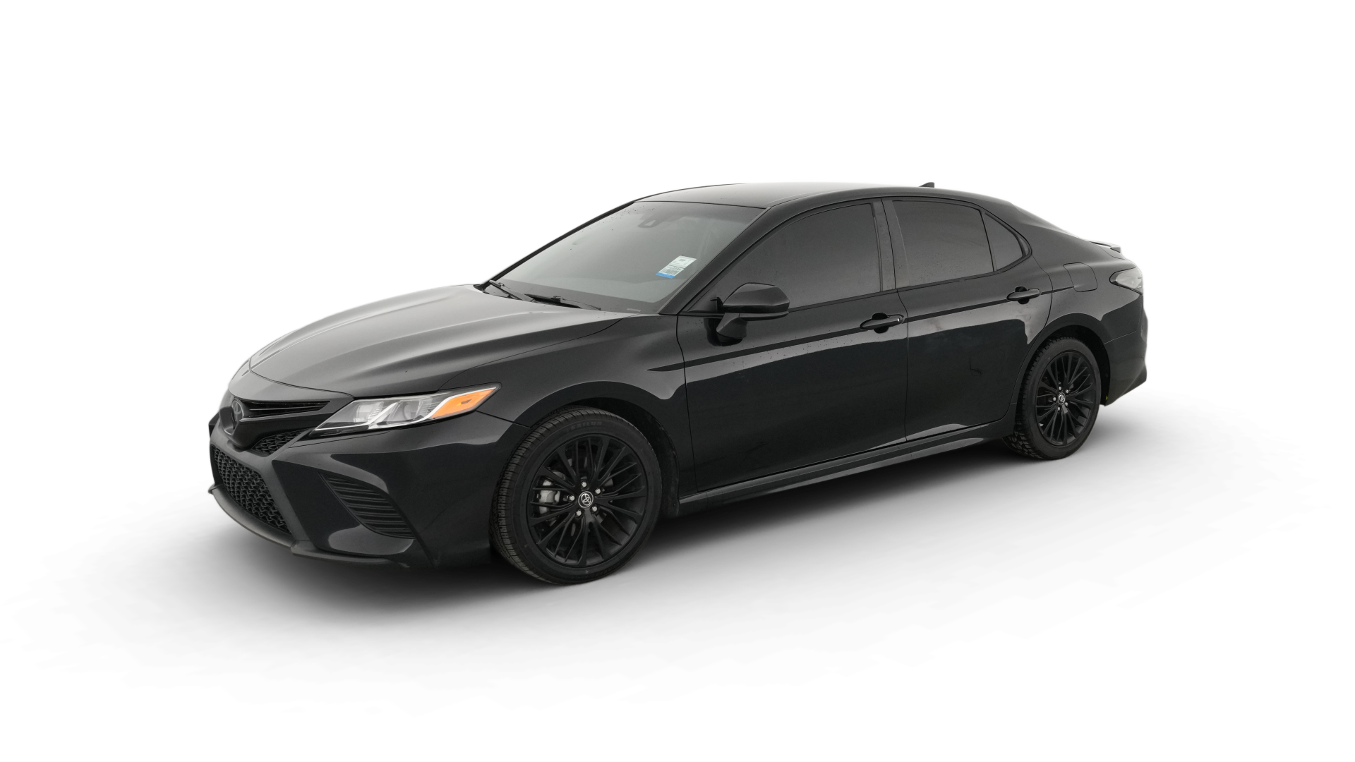 2020 Toyota Camry vehicle photo