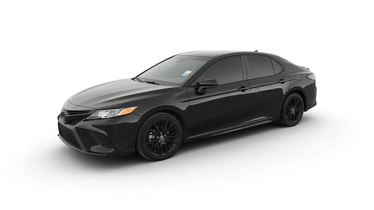 2020 Toyota Camry vehicle photo